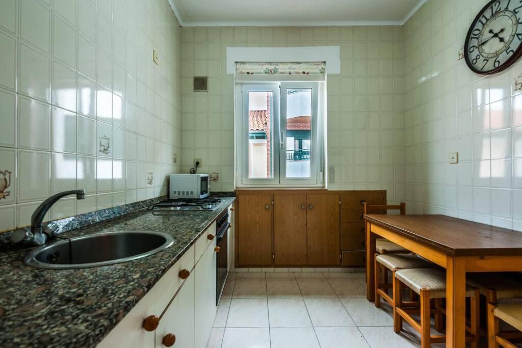 Апартаменти Santona Paseo Maritimo 2ª Linea Playa, Llegada Autonoma, Wifi Екстер'єр фото
