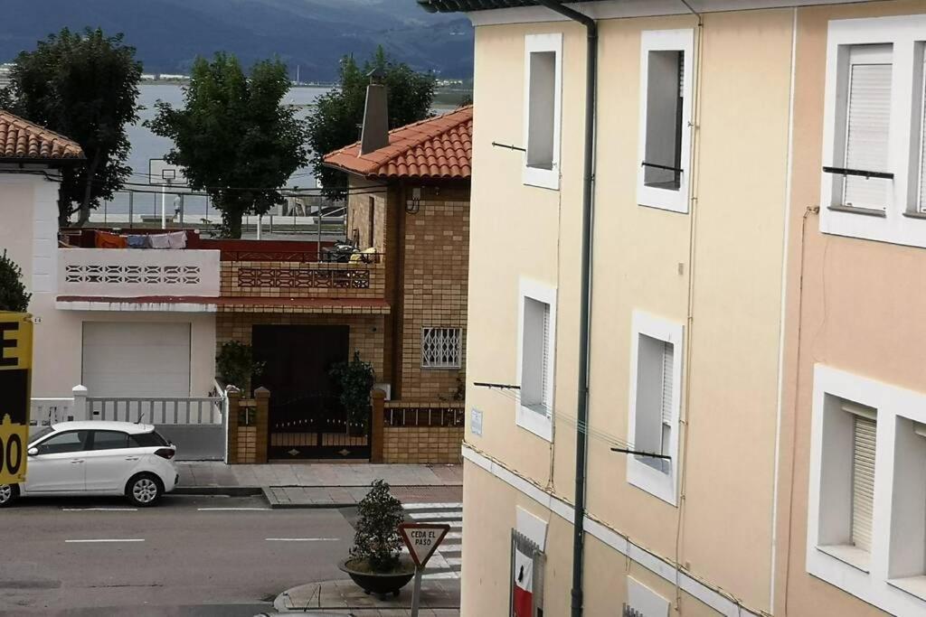 Апартаменти Santona Paseo Maritimo 2ª Linea Playa, Llegada Autonoma, Wifi Екстер'єр фото