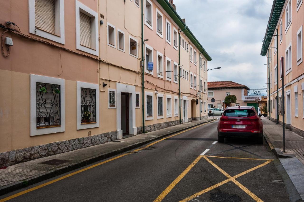 Апартаменти Santona Paseo Maritimo 2ª Linea Playa, Llegada Autonoma, Wifi Екстер'єр фото